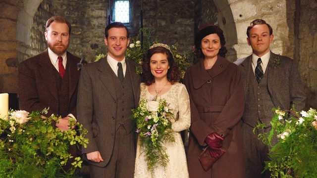 James and Helen's wedding All Creatures Great and Small Season 3