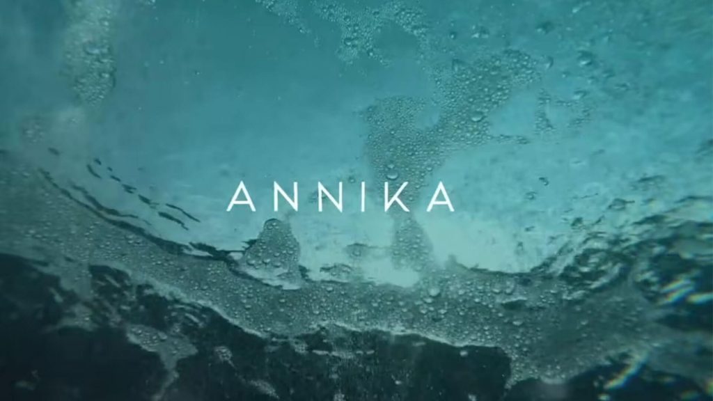 Title sequence of Annika on PBS MASTERPIECE