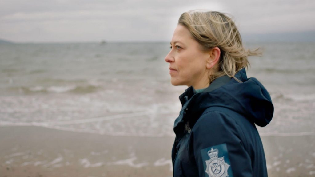 Nicola Walker leads the cast of Annika on MASTERPiECE on PBS