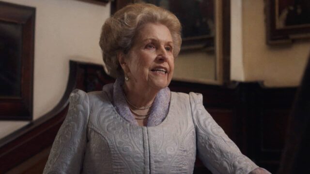 Anne Reid in Sanditon Season 3