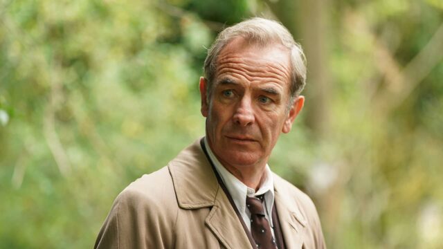 Robson Green in Grantchester Season 8