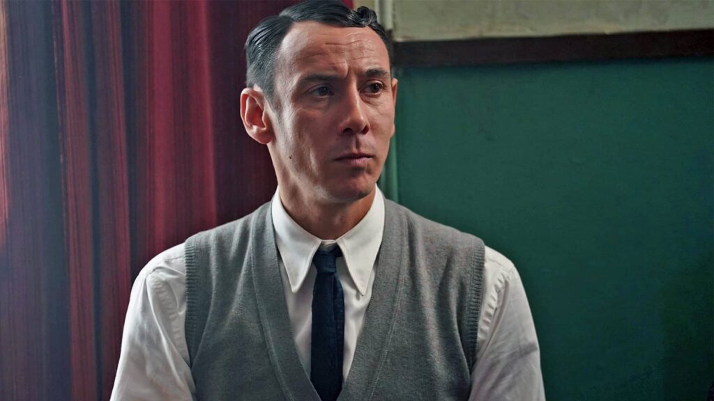 Al Weaver in Grantchester Season 8