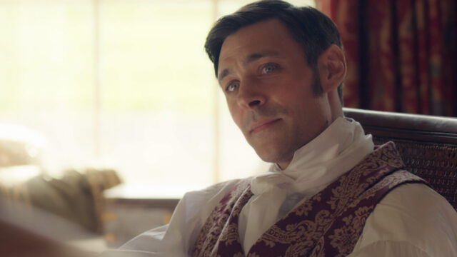 Liam Garrigan in Sanditon Season 3