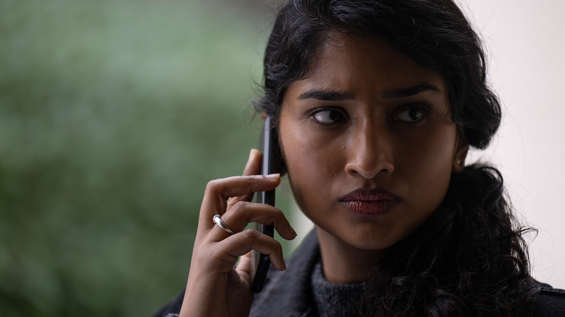 Varada Sethu as DC Harper Weston in Annika Season 2