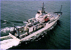 R/V Thomas G. Thompson