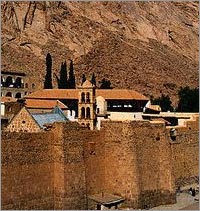 St. Catherine's monastery