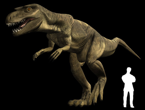 Gorgosaurus