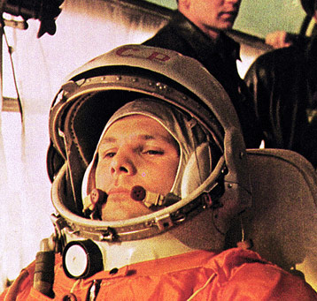 Yuri Gagarin