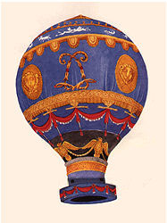 mongolfier balloon