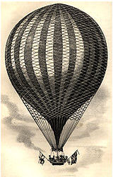 vauxhall balloon