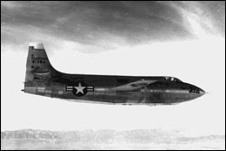 The X-1A