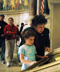 Doris and daughter