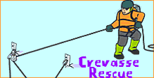 Crevasse Rescue