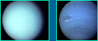 Uranus and Neptune