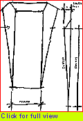 Diagram of Jo Anne Van Tilberg's plan