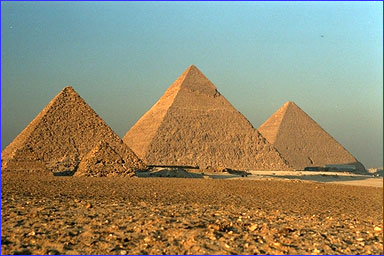 Pyramids