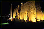 Luxor temple