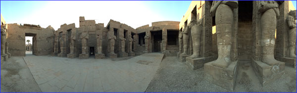 Temple of Ramses III