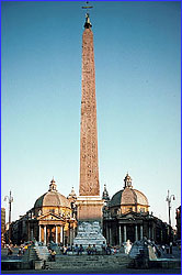 Popolo obelisk