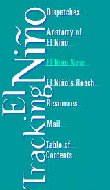 El Niño menu (see bottom of page for text links)