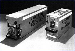 Early Flight Data Recorders