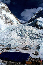 Khumbu Icefall