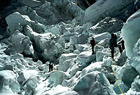 ice boulders