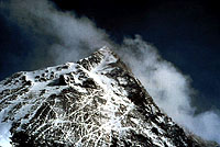 Himalayan peak