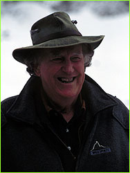 Sir Edmund Hillary