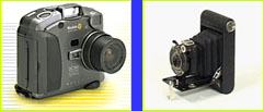 Kodak cameras