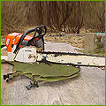 Chain saw