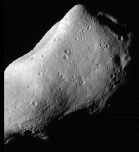 Asteroid 951 Gaspra