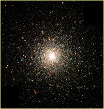 Globular cluster