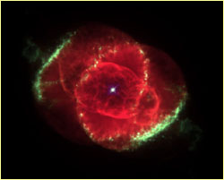 Planetary nebula