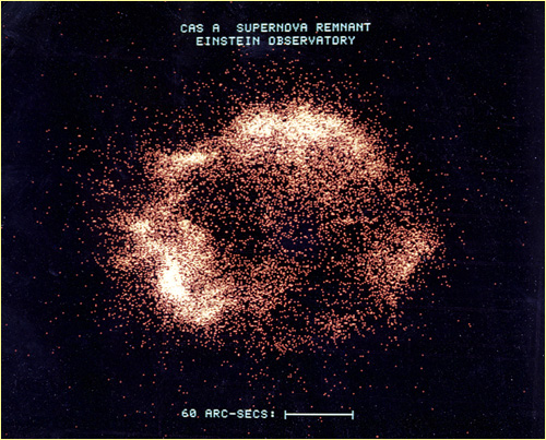 Supernova Cassiopeia A