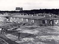 Stalag barracks