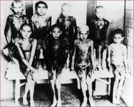 Auschwitz Children