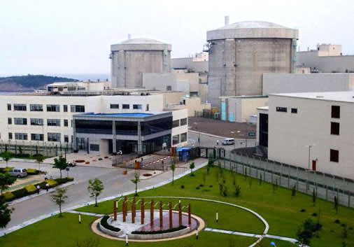 Candu plant