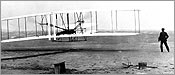 Wright Brothers' Flying Machine