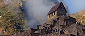 Ghosts of Machu Picchu