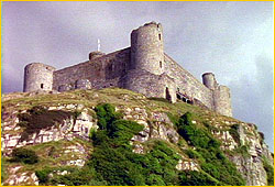 Castle Wall