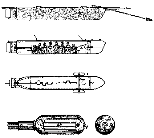 Civil War drawings