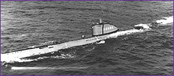 Type XXI U-boat