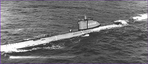 Type XXI U-boat