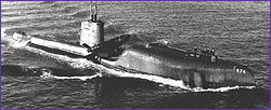 USS Grayback, SSG-574