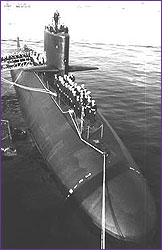 USS Barbel, SS-580