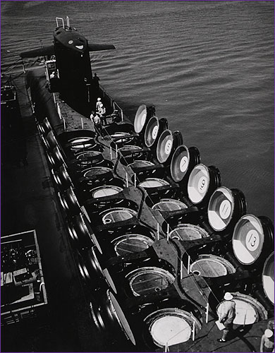 USS Sam Rayburn, SSBN-635