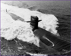 USS Los Angeles, SSN-688