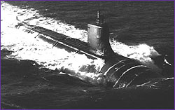 USS Seawolf, SSN-21