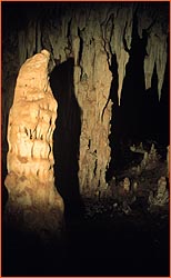 Inside Cavern